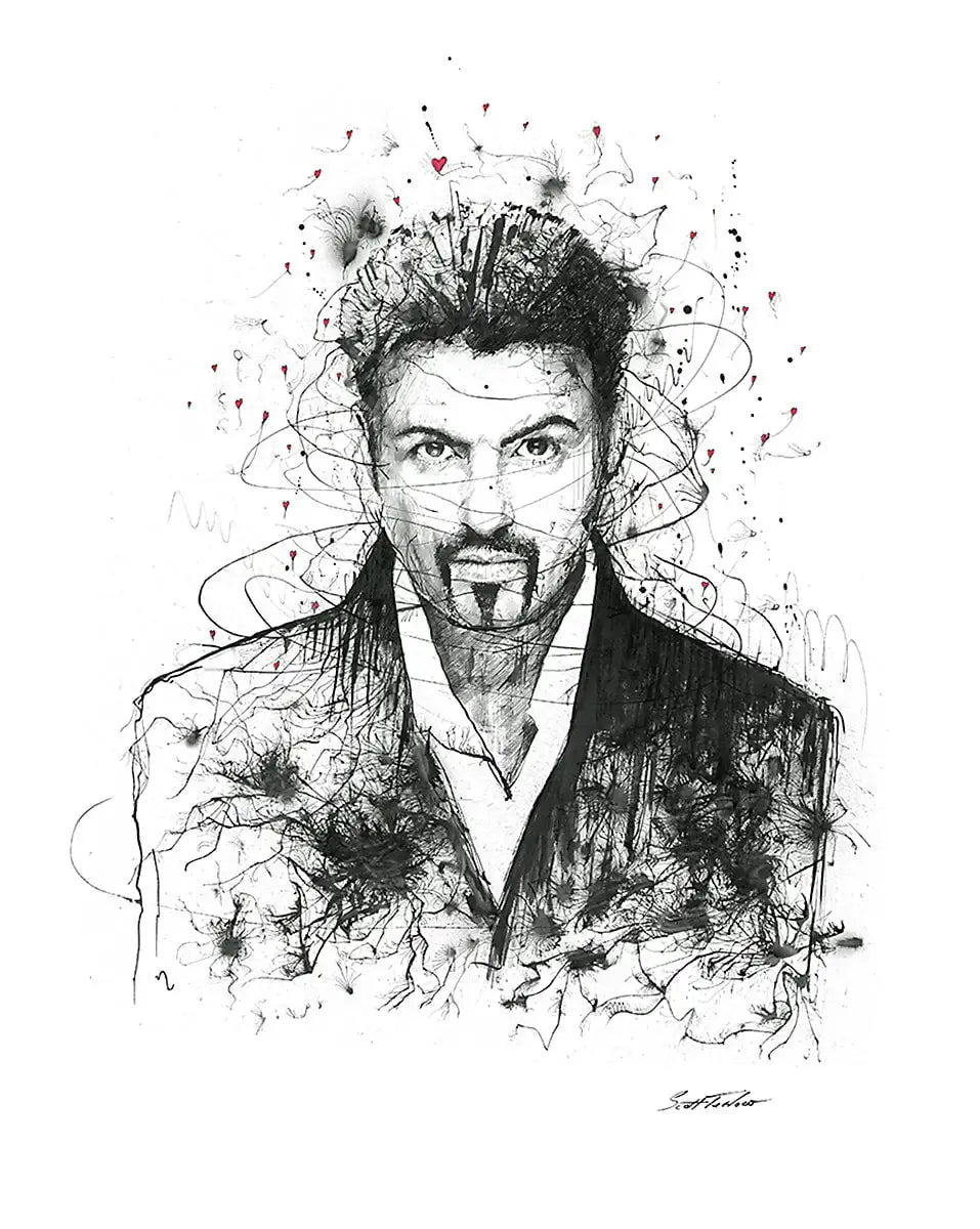 Wham! - Edition by artist Scott Tetlow - Wyecliffe Galleries