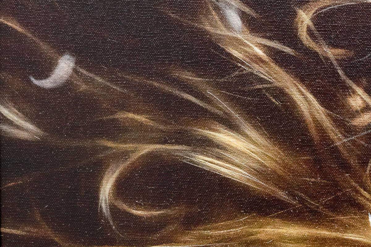 Vida - Edition - SOLD by artist Shazia - Wyecliffe Galleries