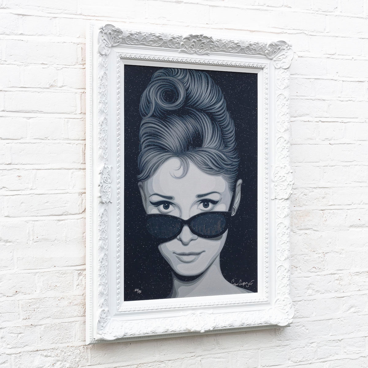 Audrey - New York, New York - Edition Simon Claridge Edition