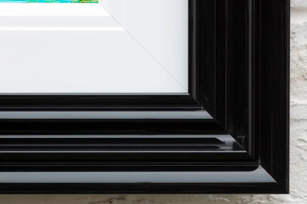 Autumn Days - Original - SOLD by artist Simon Wright - Wyecliffe Galleries