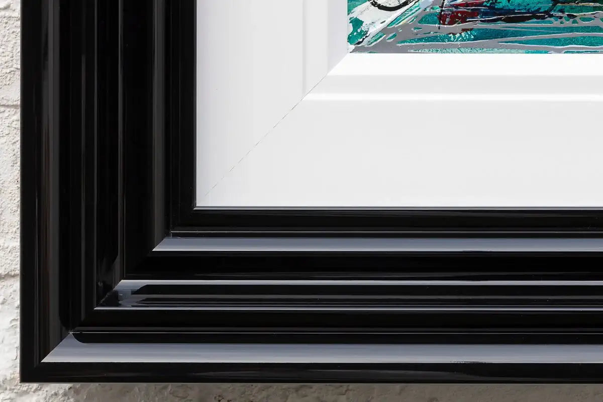 Autumn Evenings - Original - SOLD by artist Simon Wright - Wyecliffe Galleries