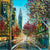 City In Autumn - Original Simon Wright Original