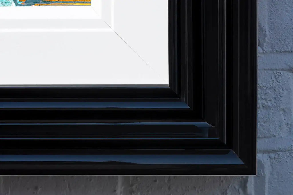 Crosstown Traffic - Original - SOLD by artist Simon Wright - Wyecliffe Galleries