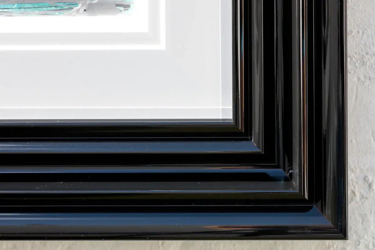 Heart Of Venice - Original - SOLD by artist Simon Wright - Wyecliffe Galleries