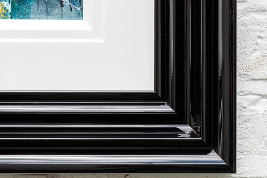 London Is Calling - Original - SOLD by artist Simon Wright - Wyecliffe Galleries