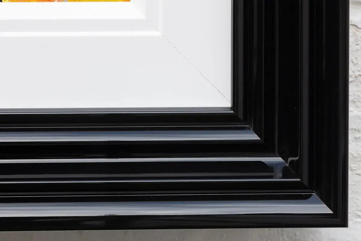 Paris Evenings - Original by artist Simon Wright - Wyecliffe Galleries