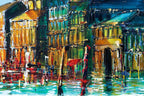 Venice Has My Heart - Original by artist Simon Wright - Wyecliffe Galleries
