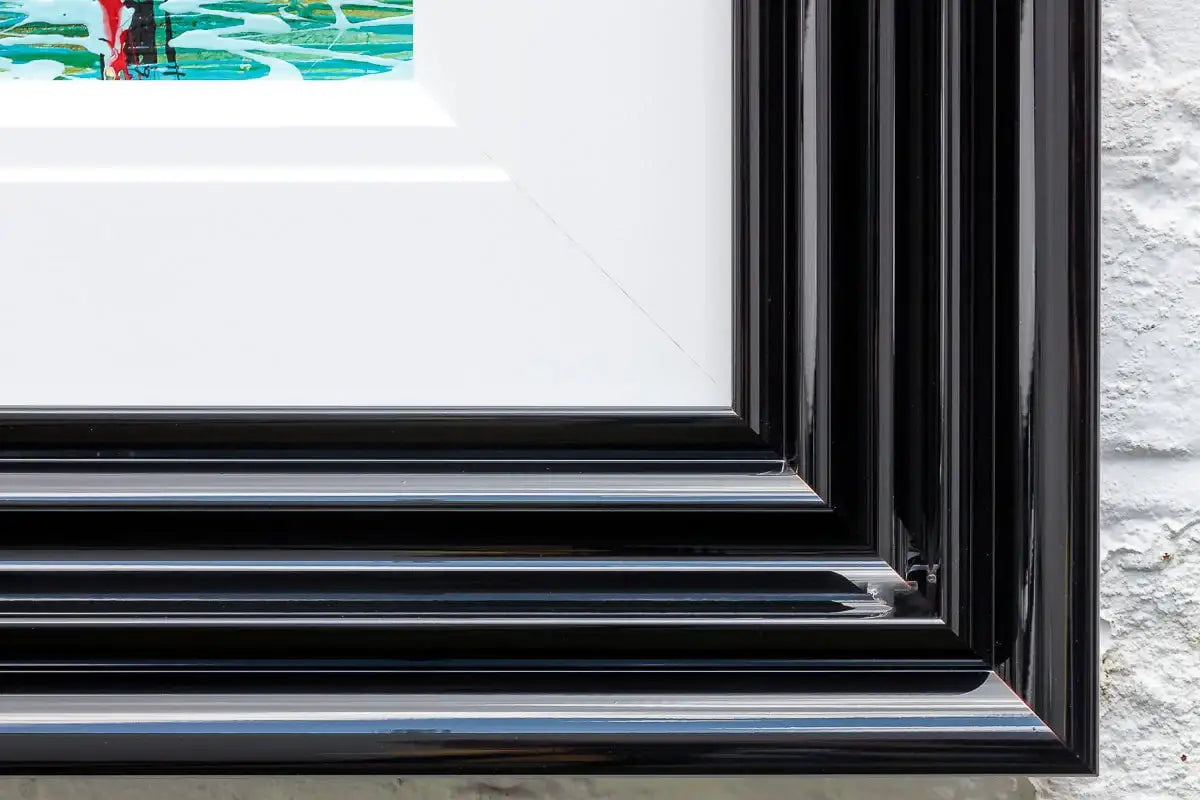 Venice Has My Heart - Original by artist Simon Wright - Wyecliffe Galleries