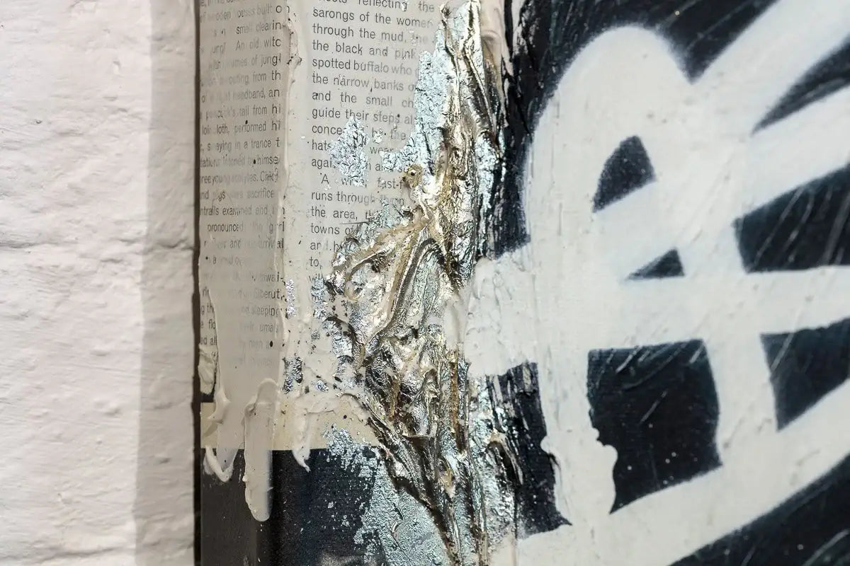 1974 Nov - Original by artist Sophia Alvis of Lee - Wyecliffe Galleries