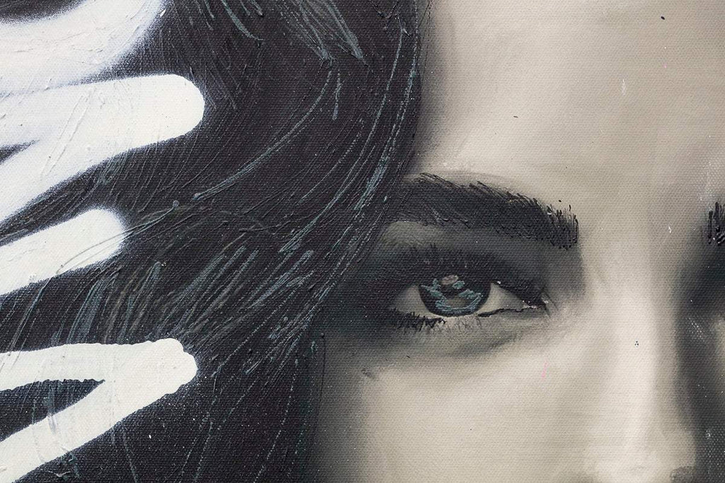 1974 Nov - Original by artist Sophia Alvis of Lee - Wyecliffe Galleries