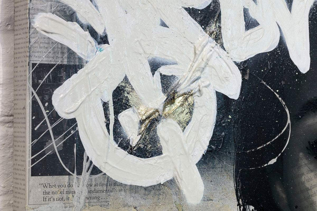 1975 Aug - Original by artist Sophia Alvis of Lee - Wyecliffe Galleries