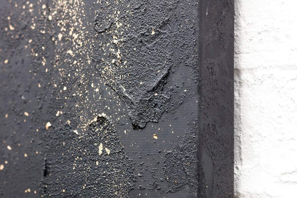 Burning Heart - Original - SOLD by artist Sophia Alvis of Lee - Wyecliffe Galleries