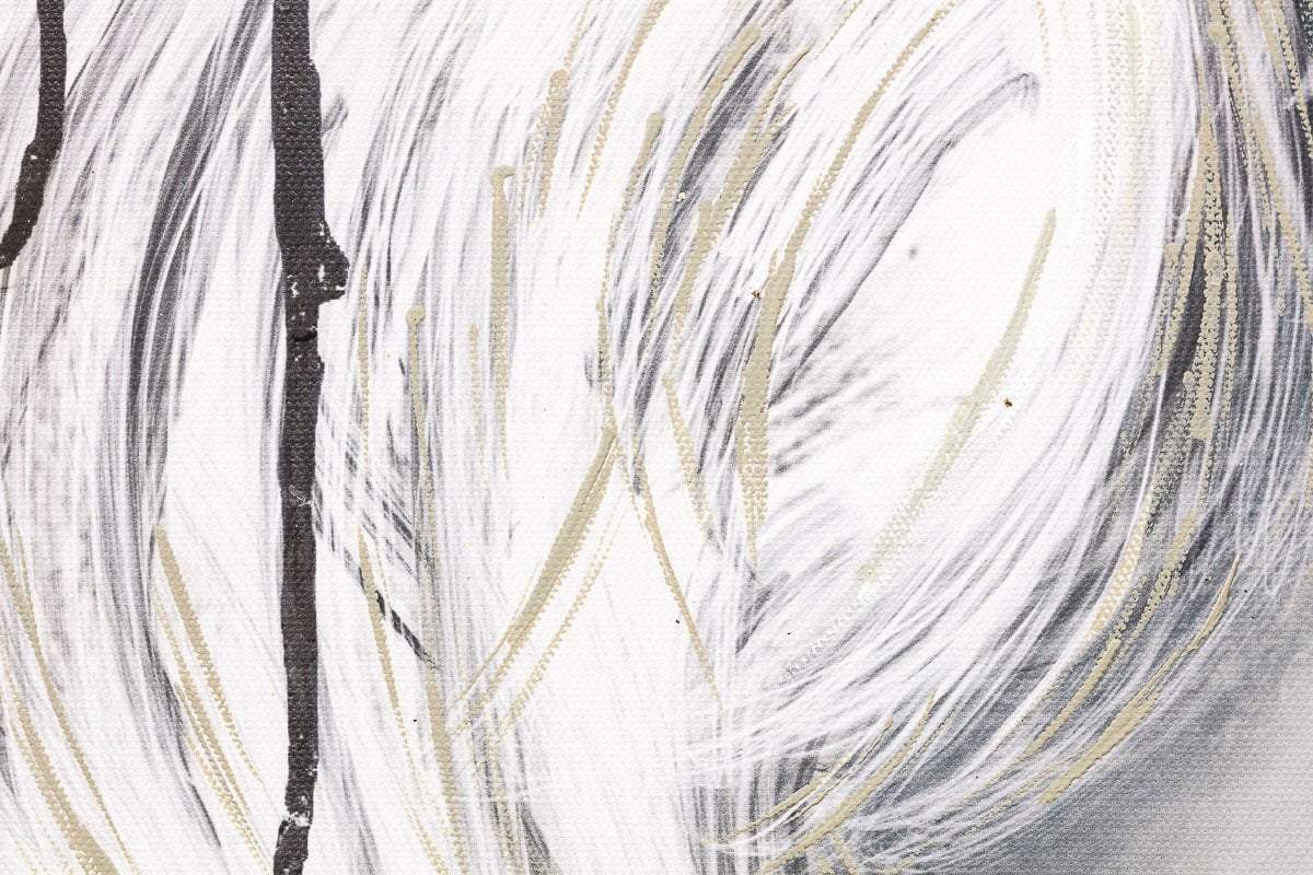 Burning Heart - Original - SOLD by artist Sophia Alvis of Lee - Wyecliffe Galleries