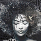 Light In The Dark - Original - SOLD by artist Sophia Alvis of Lee - Wyecliffe Galleries