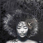 Light In The Dark - Original - SOLD by artist Sophia Alvis of Lee - Wyecliffe Galleries