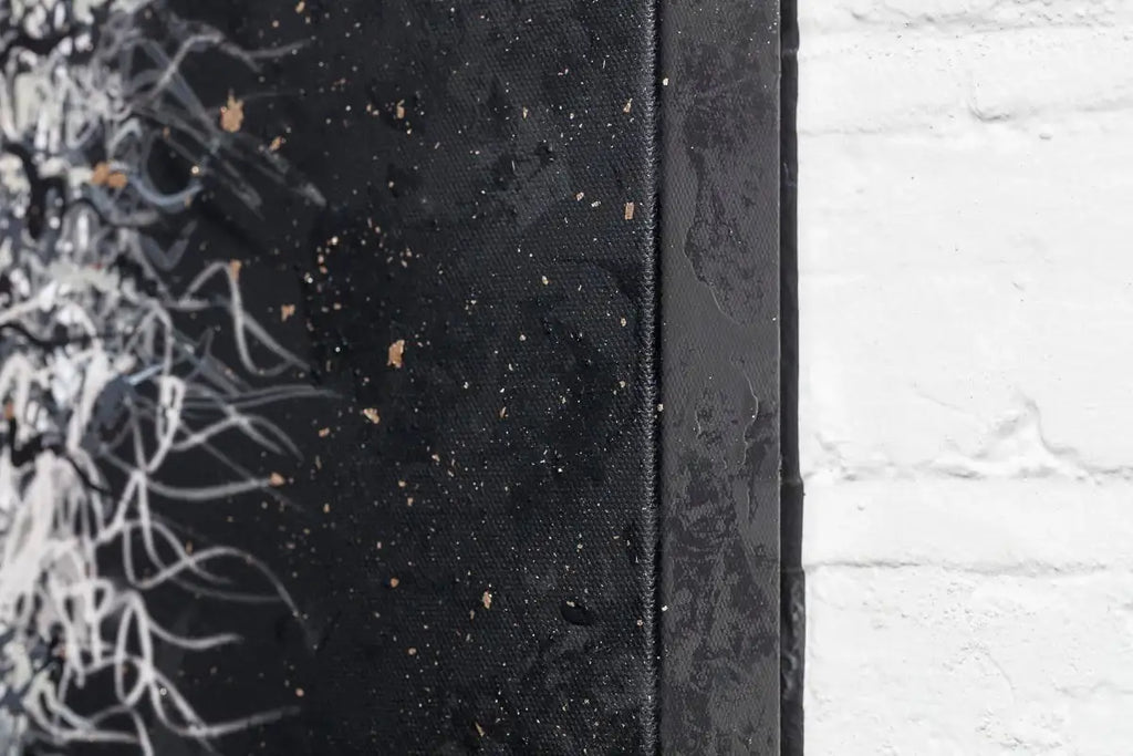 Light In The Dark - Original - SOLD by artist Sophia Alvis of Lee - Wyecliffe Galleries