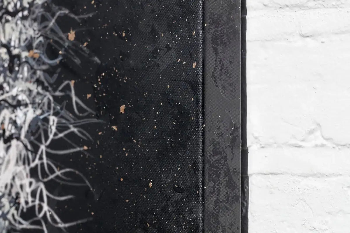 Light In The Dark - Original - SOLD by artist Sophia Alvis of Lee - Wyecliffe Galleries