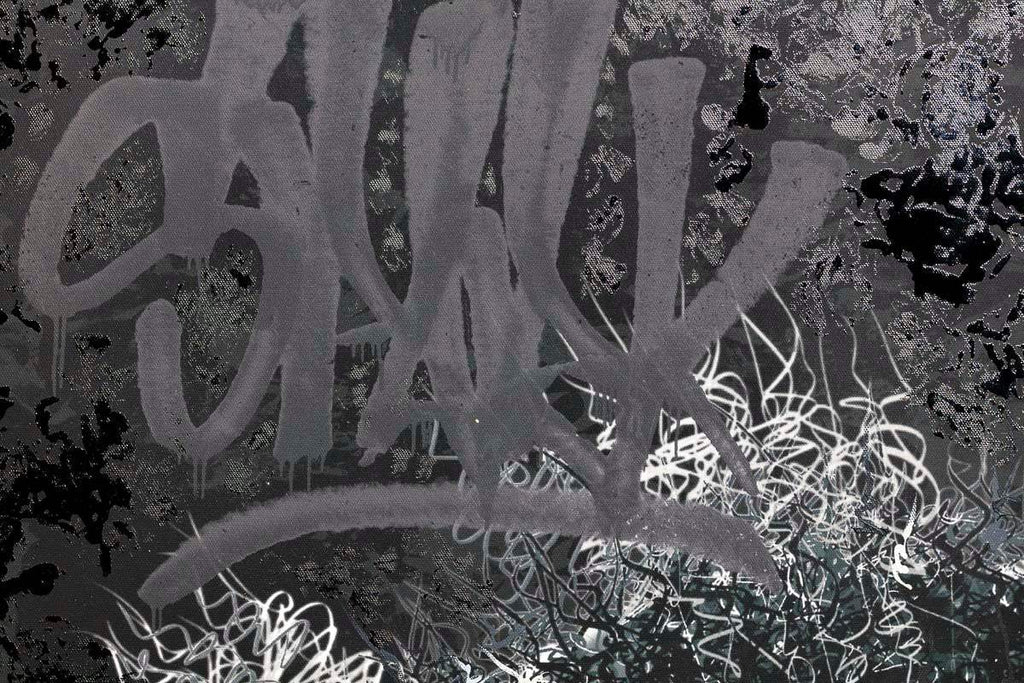 Light In The Dark - Original - SOLD by artist Sophia Alvis of Lee - Wyecliffe Galleries