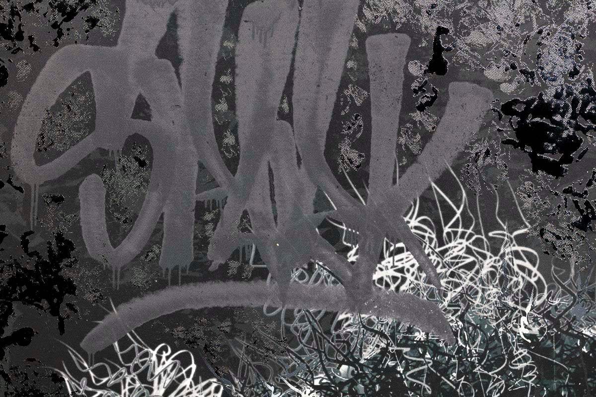 Light In The Dark - Original - SOLD by artist Sophia Alvis of Lee - Wyecliffe Galleries