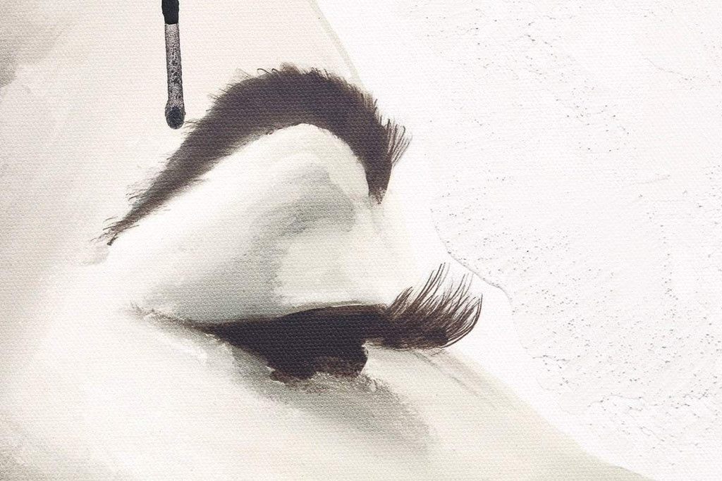 Mind Of Stone - Original - SOLD by artist Sophia Alvis of Lee - Wyecliffe Galleries