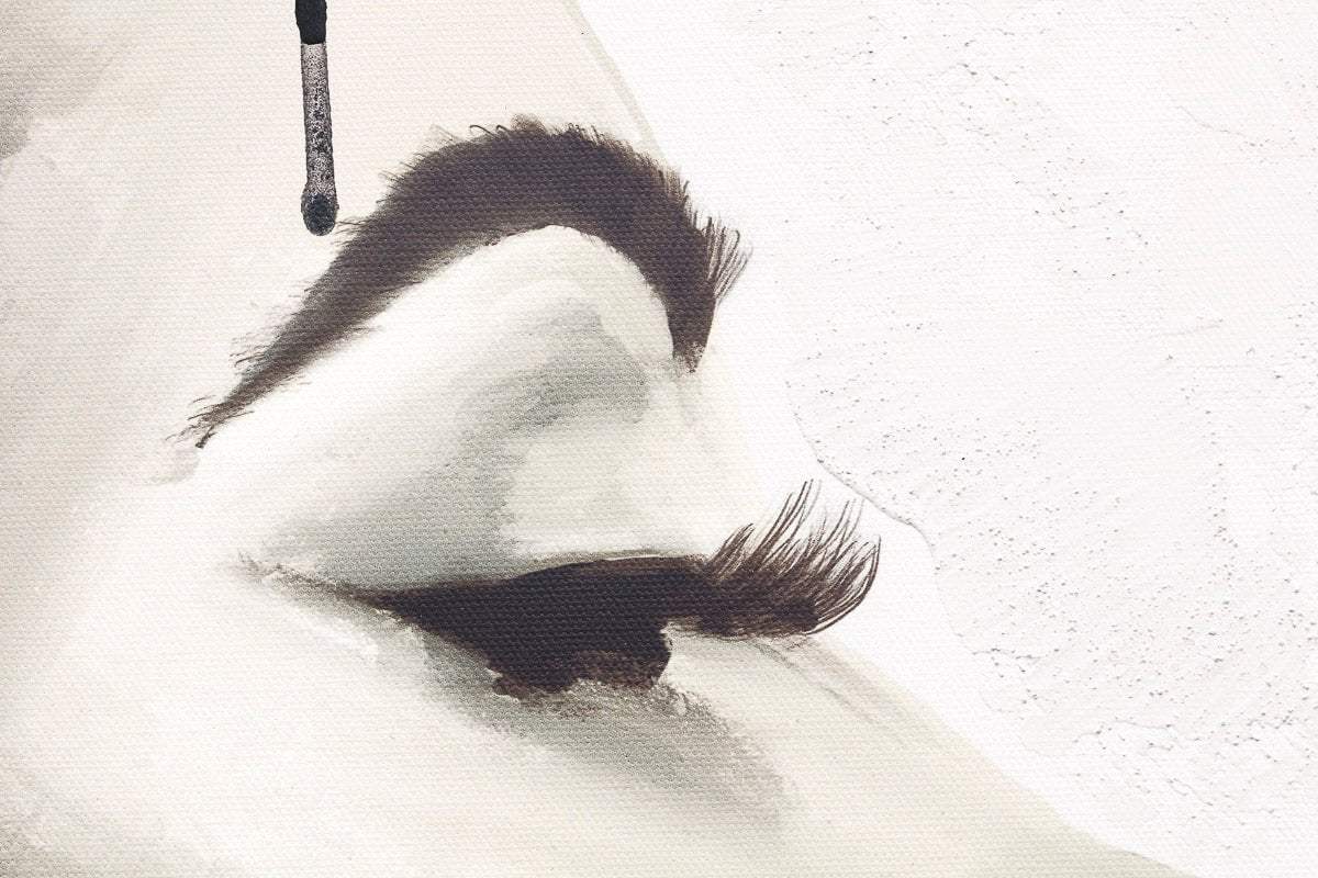 Mind Of Stone - Original - SOLD by artist Sophia Alvis of Lee - Wyecliffe Galleries