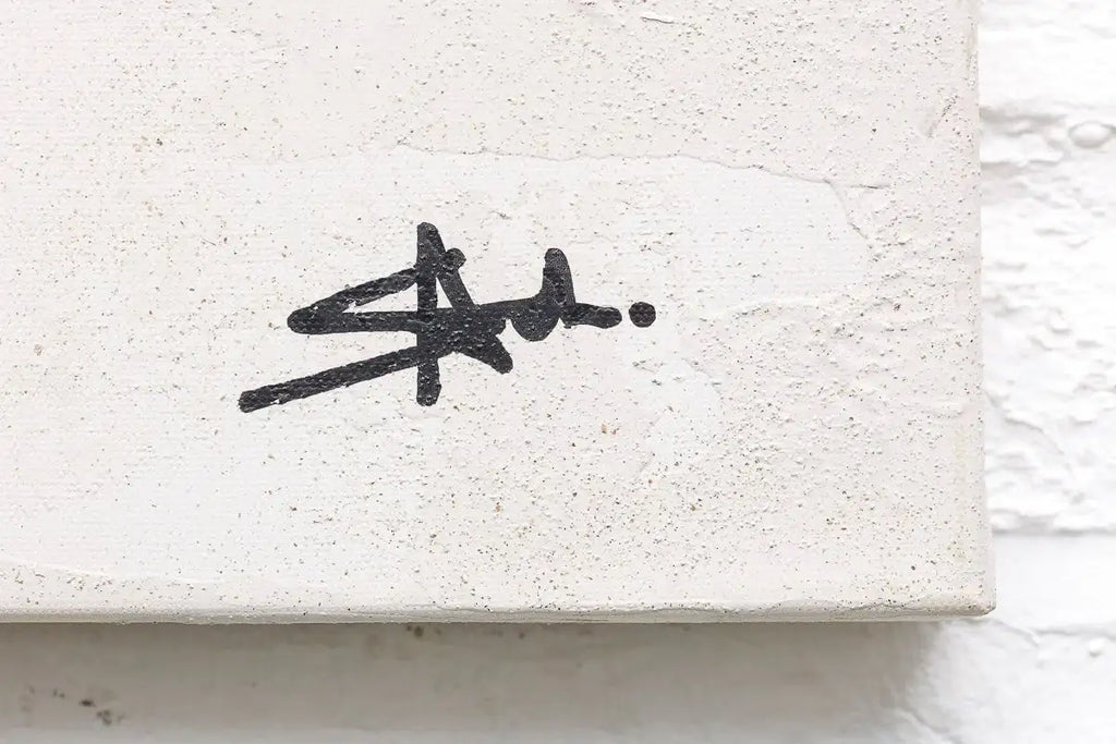 Mind Of Stone - Original - SOLD by artist Sophia Alvis of Lee - Wyecliffe Galleries