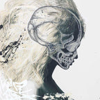 Solace - Original - SOLD by artist Sophia Alvis of Lee - Wyecliffe Galleries