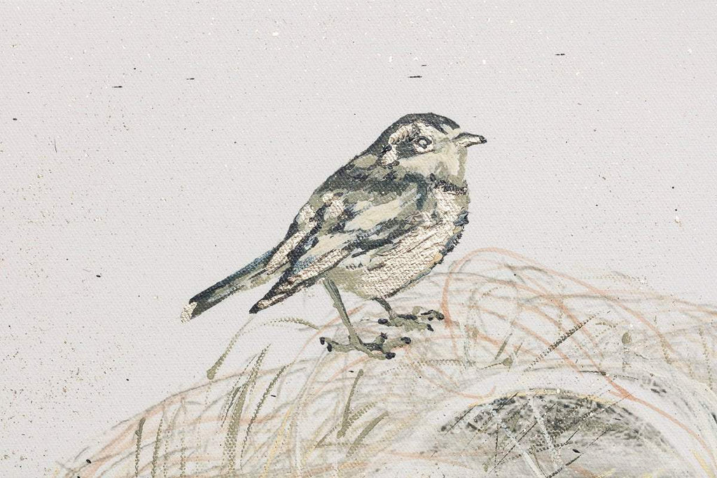 Solace - Original - SOLD by artist Sophia Alvis of Lee - Wyecliffe Galleries