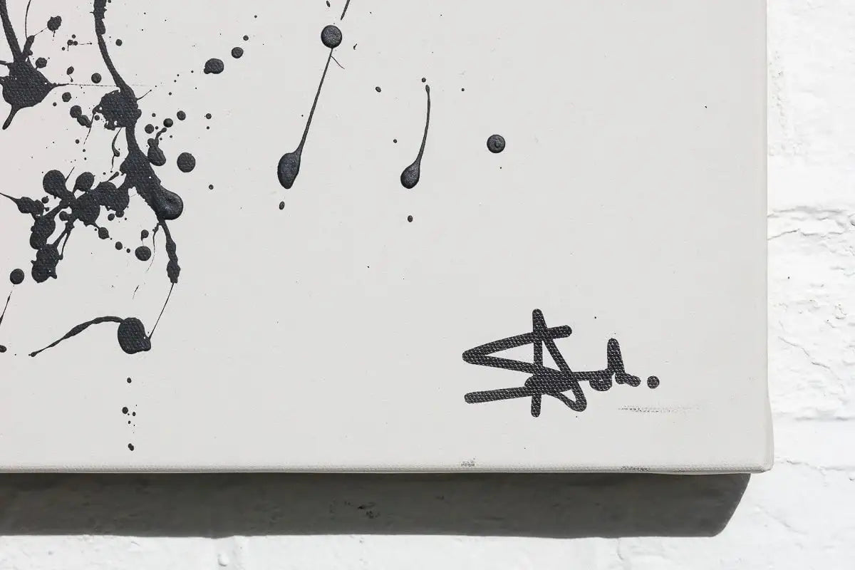 Solace - Original - SOLD by artist Sophia Alvis of Lee - Wyecliffe Galleries