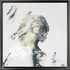 Solace - Original - SOLD by artist Sophia Alvis of Lee - Wyecliffe Galleries