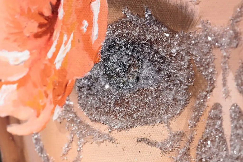 Spirit - Original - SOLD by artist Sophia Alvis of Lee - Wyecliffe Galleries