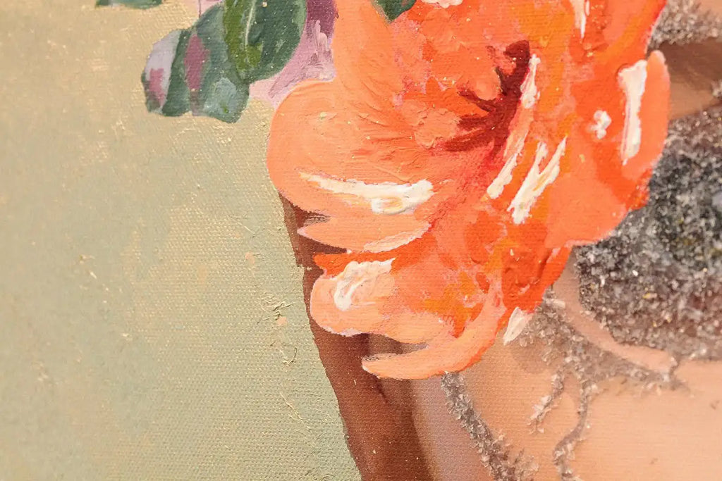 Spirit - Original - SOLD by artist Sophia Alvis of Lee - Wyecliffe Galleries