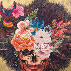 Temptation - Original - SOLD by artist Sophia Alvis of Lee - Wyecliffe Galleries