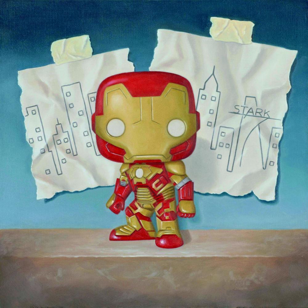 Suit Up - Edition
