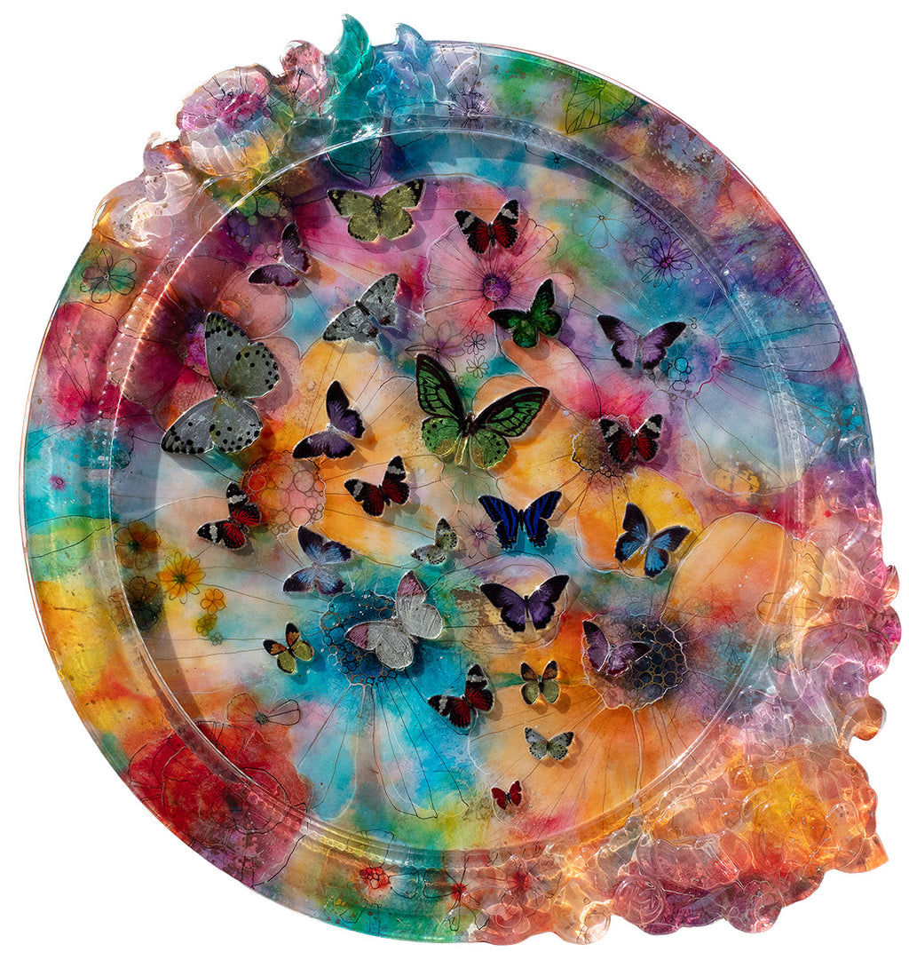 To A Butterfly - Original