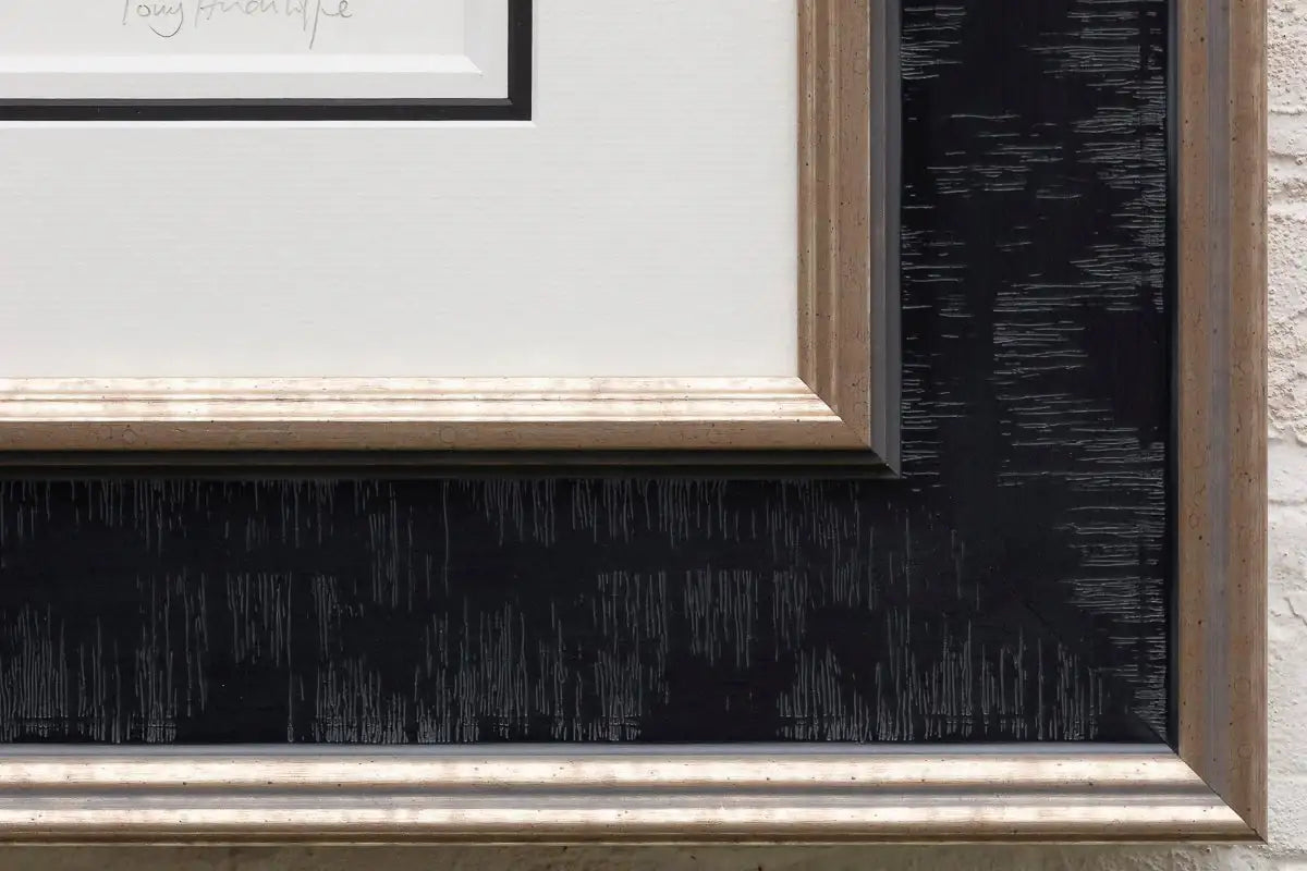 Aubergine Nights - Paper Edition - SOLD by artist Tony Hinchliffe - Wyecliffe Galleries