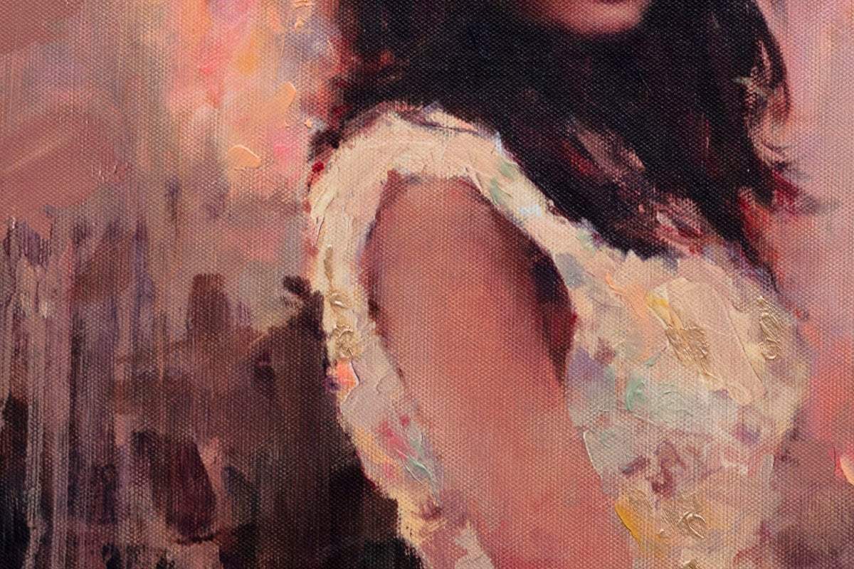 Be My Sunshine - Edition by artist Tony Hinchliffe - Wyecliffe Galleries