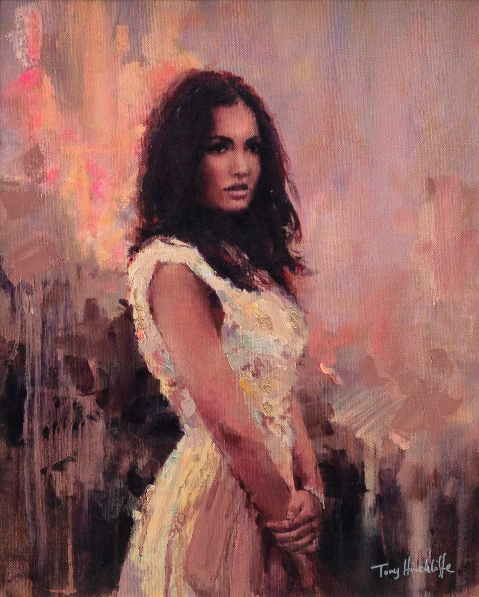 Be My Sunshine - Edition by artist Tony Hinchliffe - Wyecliffe Galleries