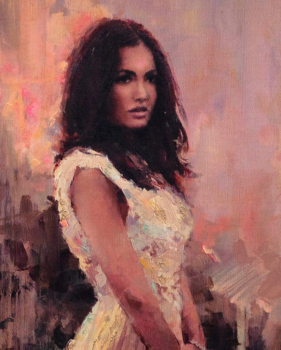 Be My Sunshine - Edition by artist Tony Hinchliffe - Wyecliffe Galleries