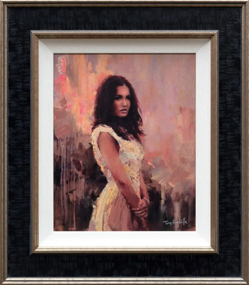 Be My Sunshine - Edition by artist Tony Hinchliffe - Wyecliffe Galleries