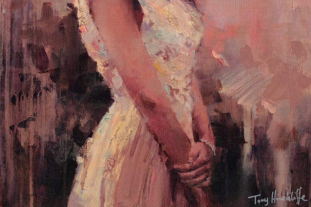 Be My Sunshine - Edition by artist Tony Hinchliffe - Wyecliffe Galleries