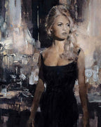 Dream Dreamer - Edition by artist Tony Hinchliffe - Wyecliffe Galleries