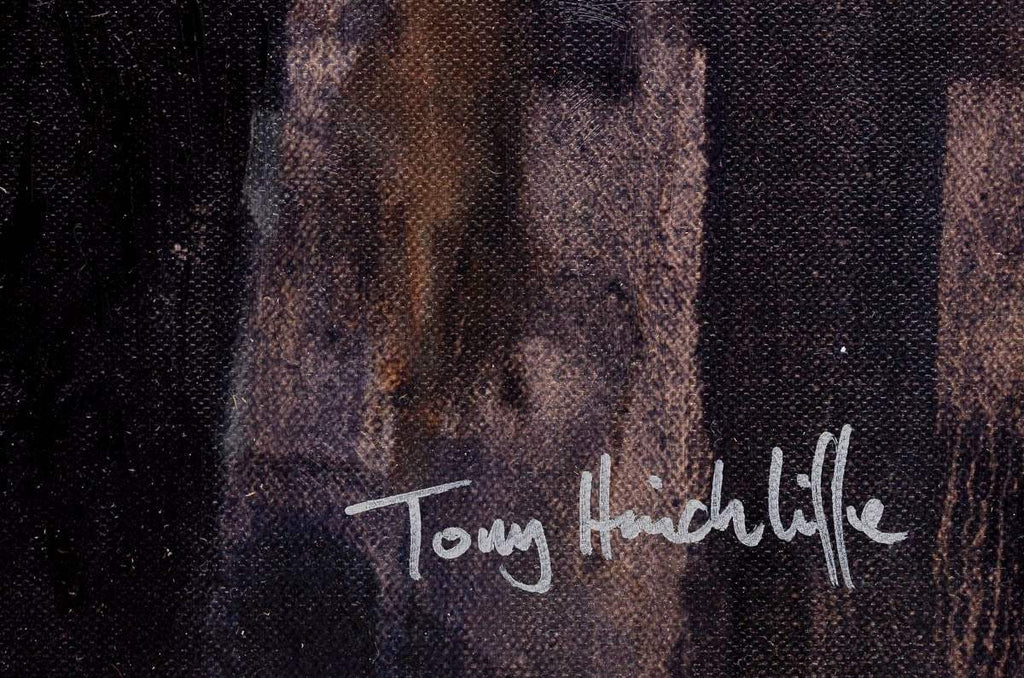 Dream Dreamer - Edition by artist Tony Hinchliffe - Wyecliffe Galleries