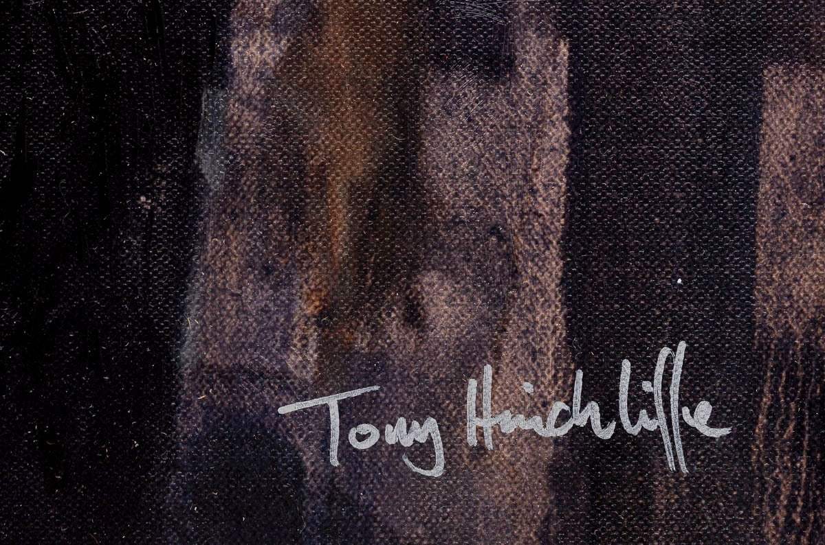 Dream Dreamer - Edition by artist Tony Hinchliffe - Wyecliffe Galleries