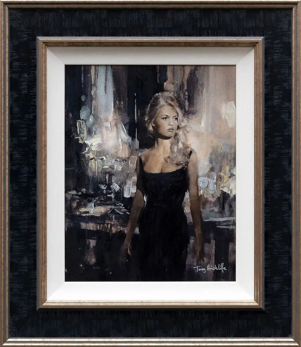 Dream Dreamer - Edition by artist Tony Hinchliffe - Wyecliffe Galleries