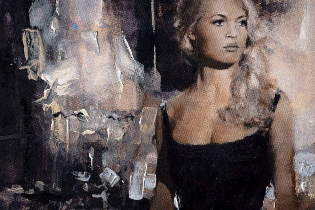 Dream Dreamer - Edition by artist Tony Hinchliffe - Wyecliffe Galleries