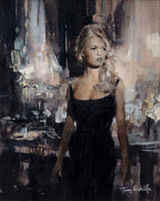 Dream Dreamer - Edition by artist Tony Hinchliffe - Wyecliffe Galleries