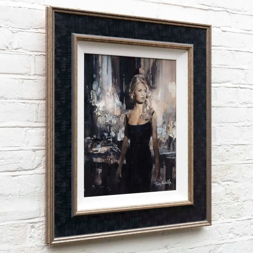 Dream Dreamer - Edition by artist Tony Hinchliffe - Wyecliffe Galleries