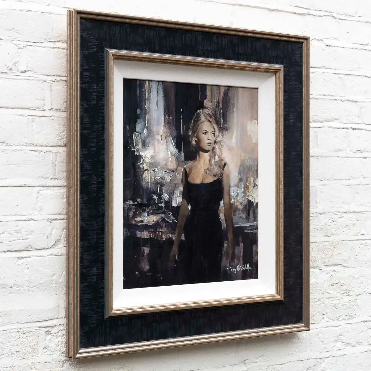 Dream Dreamer - Edition by artist Tony Hinchliffe - Wyecliffe Galleries