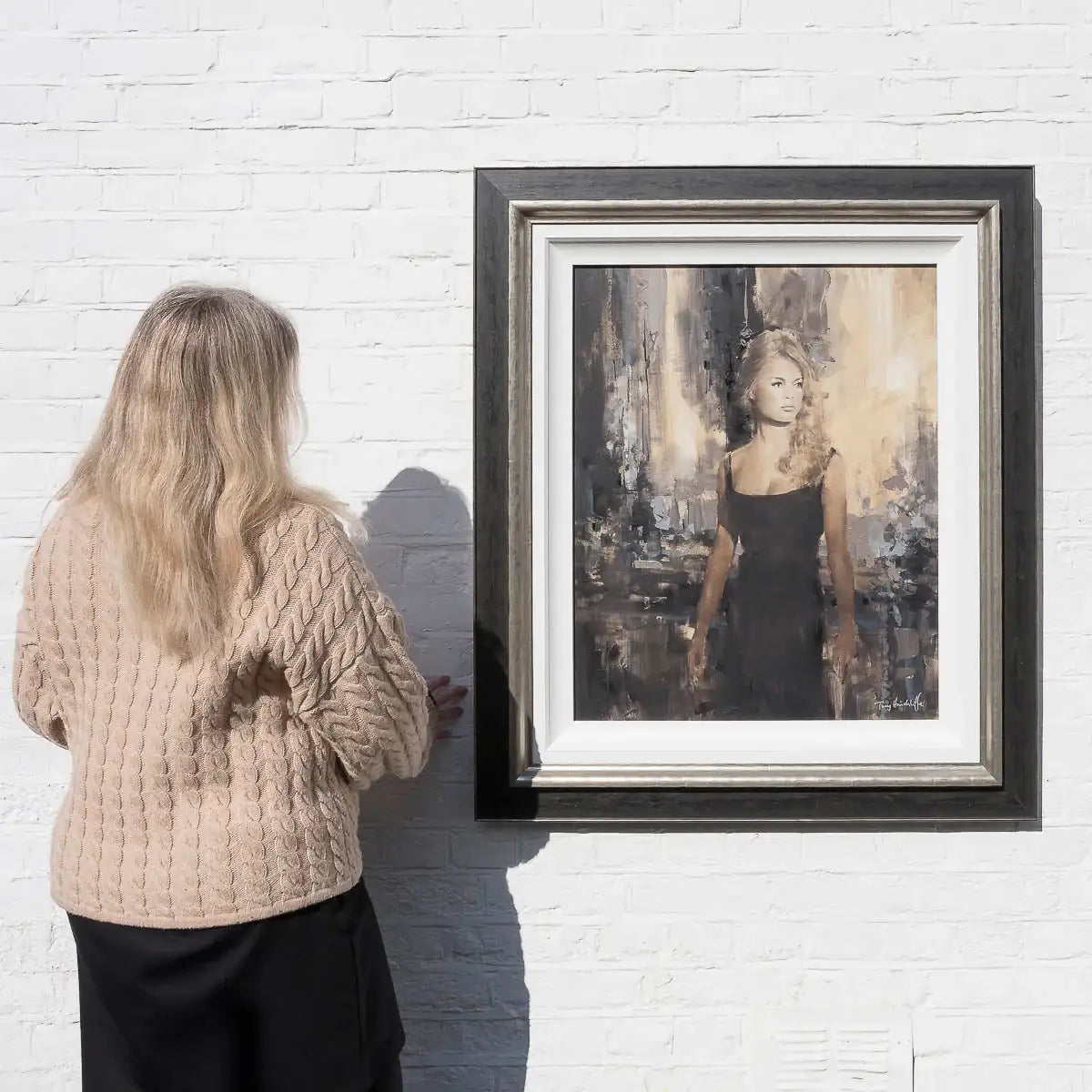 Dreamscape - Original by artist Tony Hinchliffe - Wyecliffe Galleries